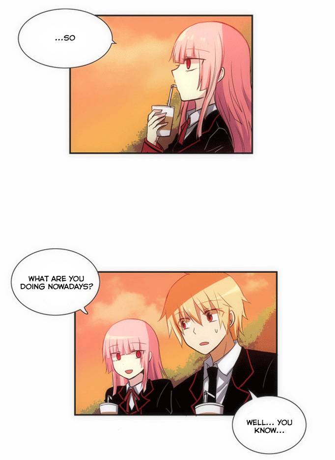 Crepuscule (Yamchi) Chapter 62 - page 8