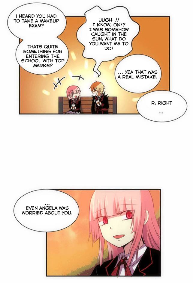 Crepuscule (Yamchi) Chapter 62 - page 9