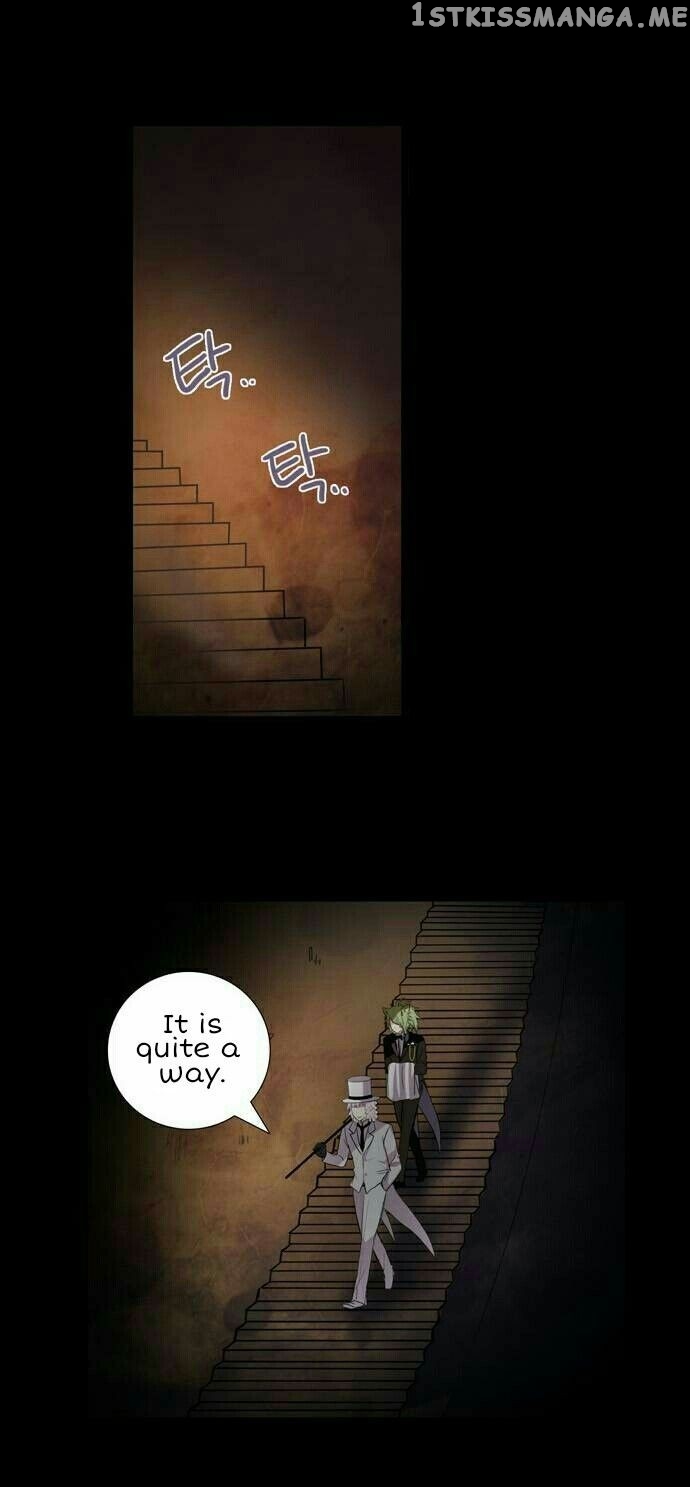 Crepuscule (Yamchi) Chapter 187 - page 1