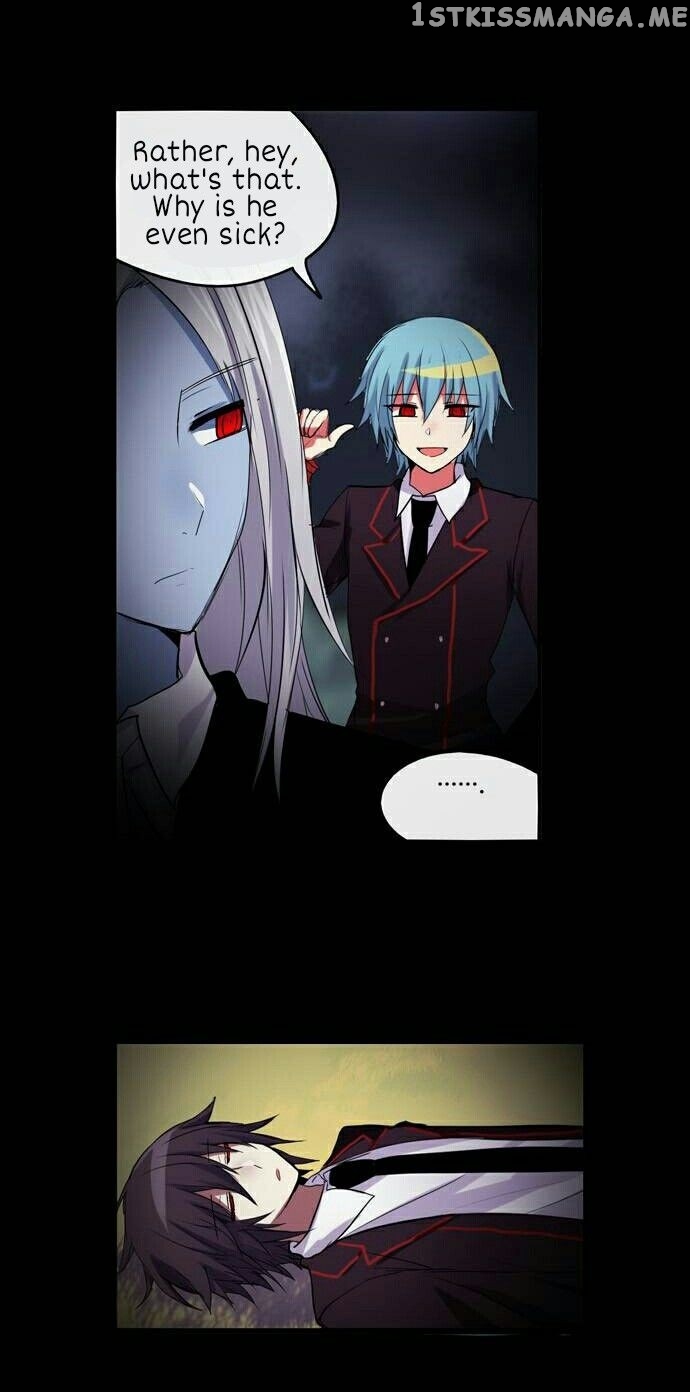 Crepuscule (Yamchi) Chapter 187 - page 10