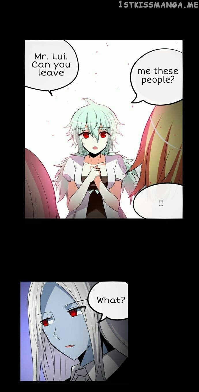 Crepuscule (Yamchi) Chapter 187 - page 14
