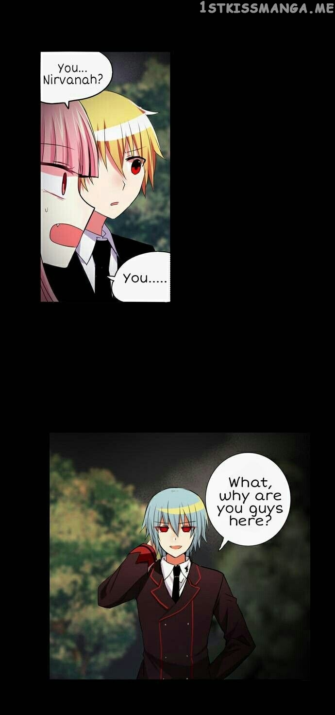 Crepuscule (Yamchi) Chapter 187 - page 5