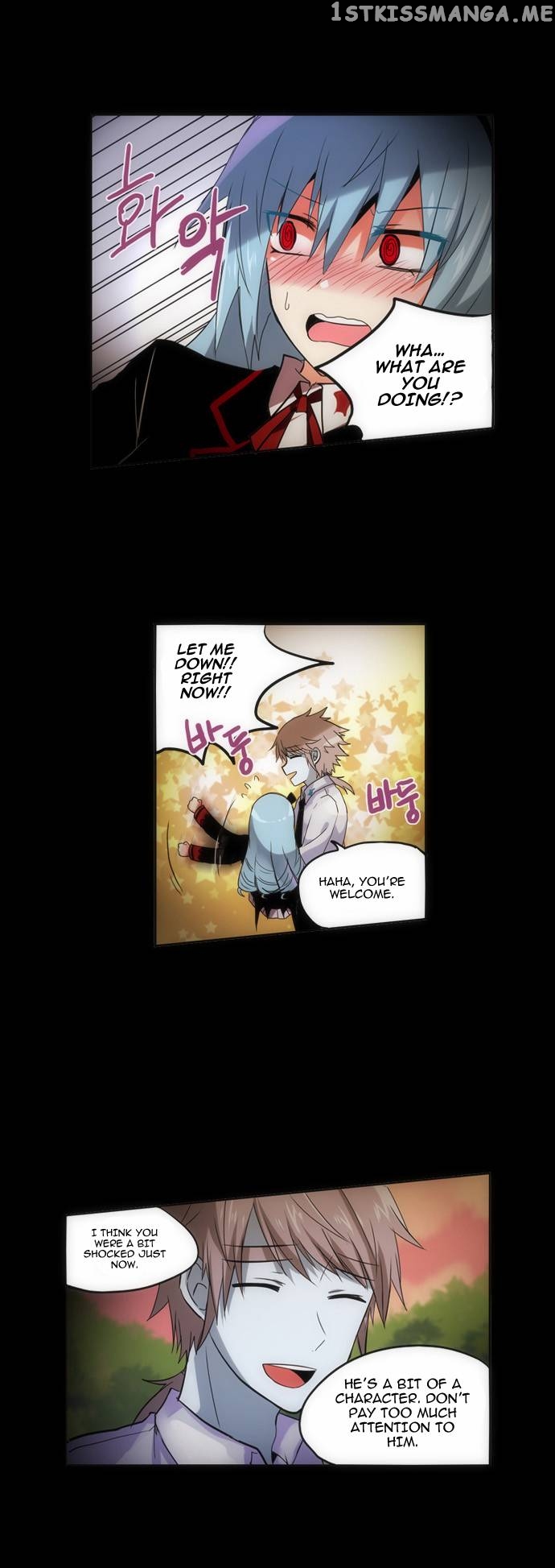 Crepuscule (Yamchi) Chapter 97 - page 10