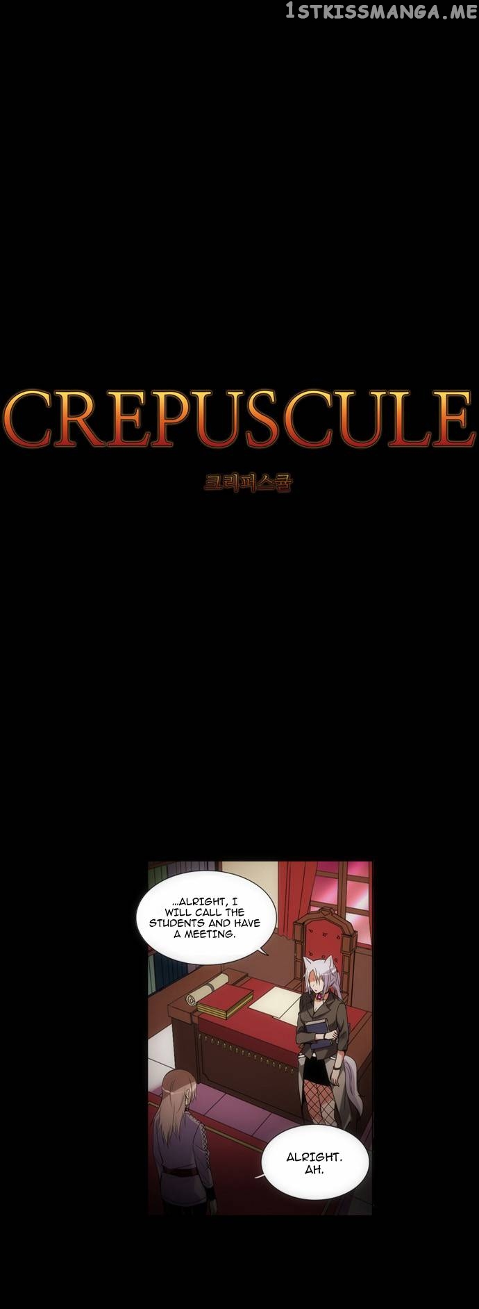 Crepuscule (Yamchi) Chapter 97 - page 12