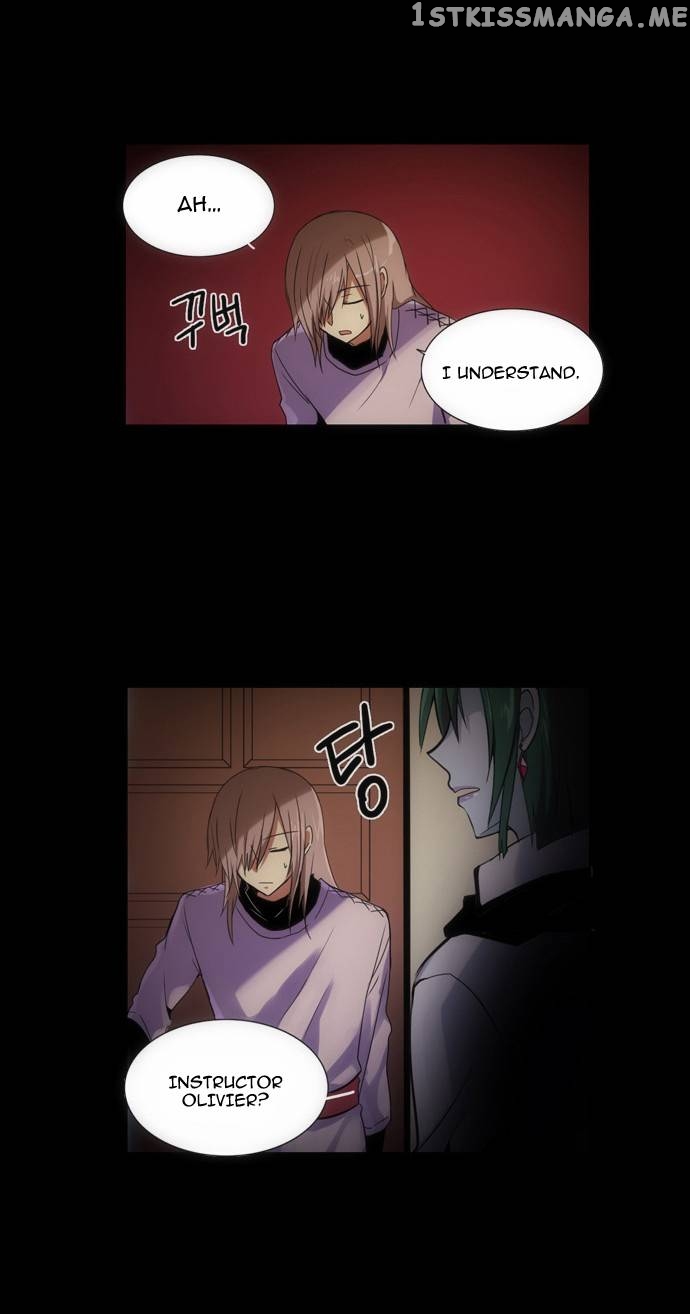 Crepuscule (Yamchi) Chapter 97 - page 14
