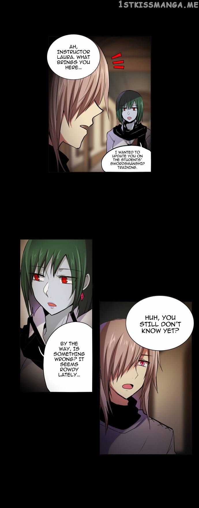 Crepuscule (Yamchi) Chapter 97 - page 15