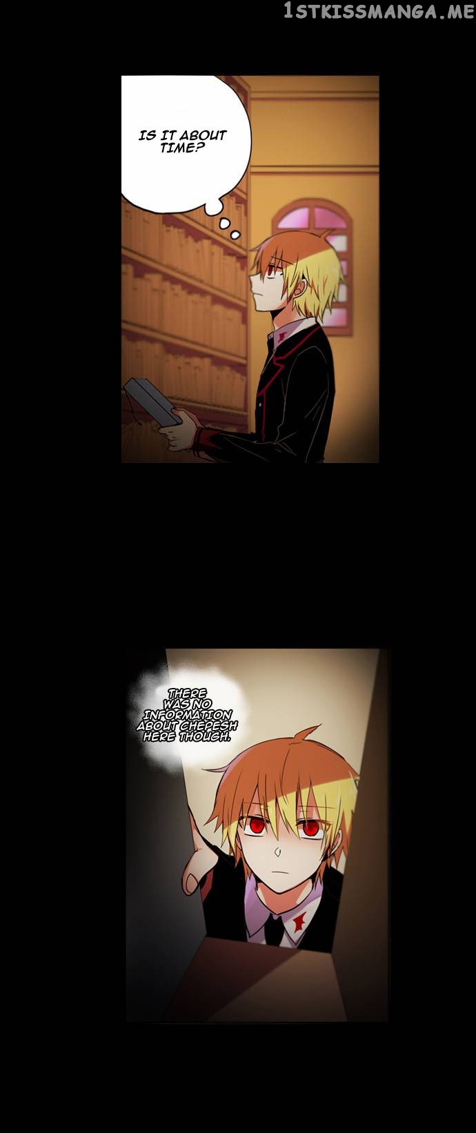 Crepuscule (Yamchi) Chapter 97 - page 17