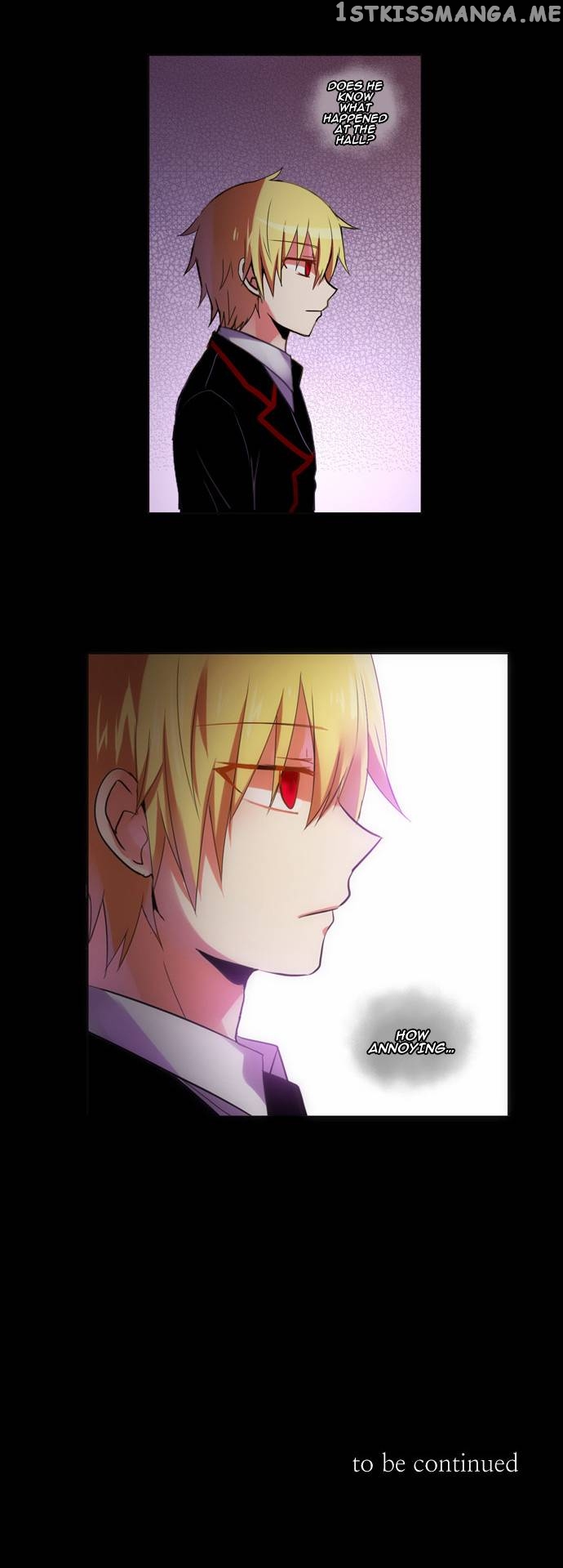 Crepuscule (Yamchi) Chapter 97 - page 22