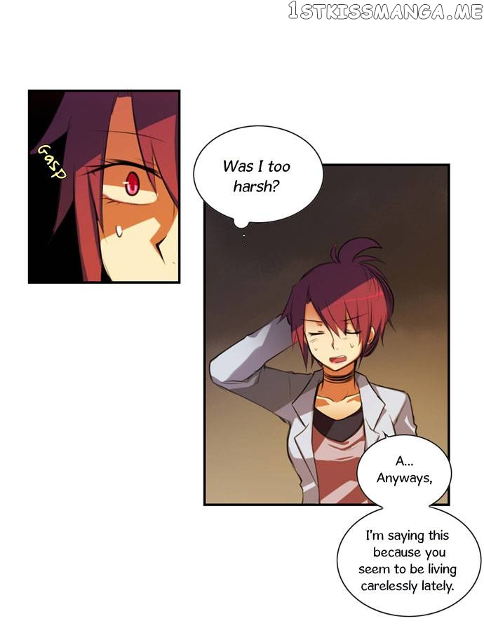 Crepuscule (Yamchi) Chapter 10 - page 16