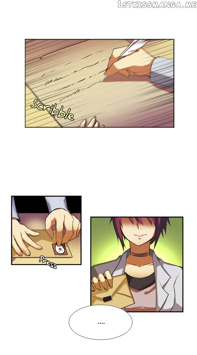 Crepuscule (Yamchi) Chapter 10 - page 2
