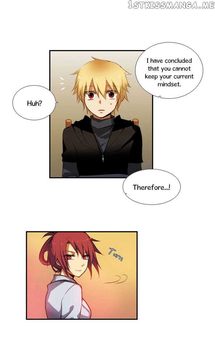 Crepuscule (Yamchi) Chapter 10 - page 30