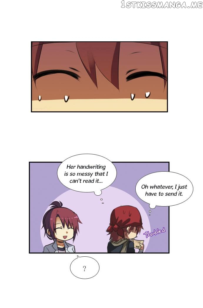 Crepuscule (Yamchi) Chapter 10 - page 5
