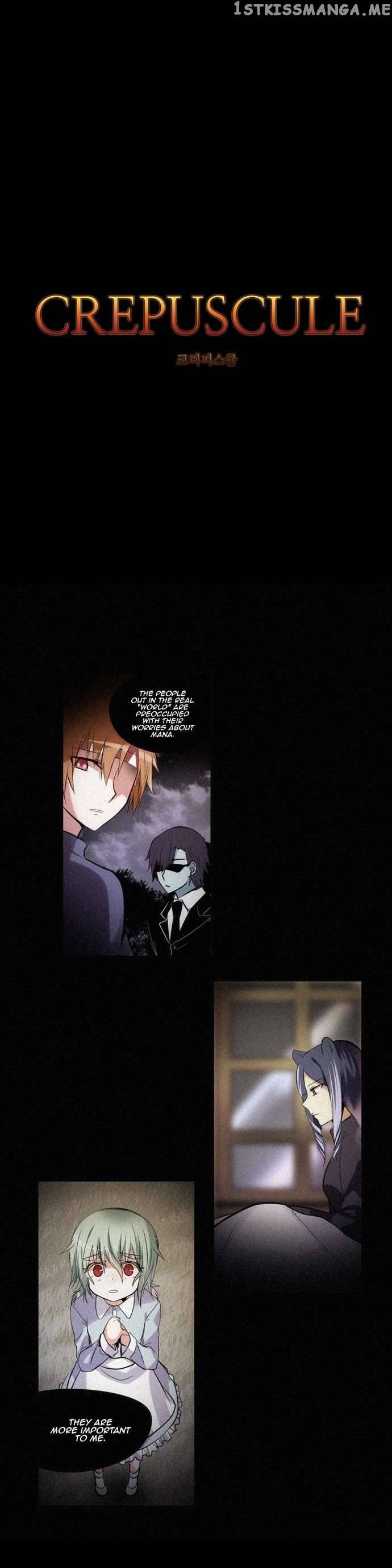 Crepuscule (Yamchi) Chapter 155 - page 1