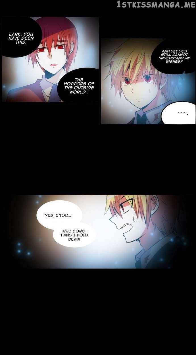 Crepuscule (Yamchi) Chapter 155 - page 2
