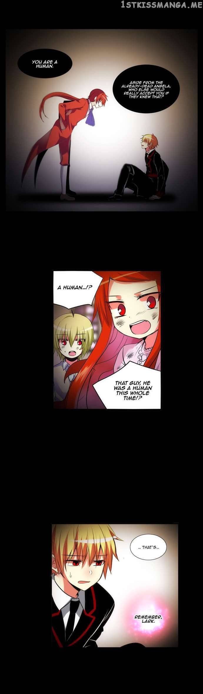 Crepuscule (Yamchi) Chapter 155 - page 4