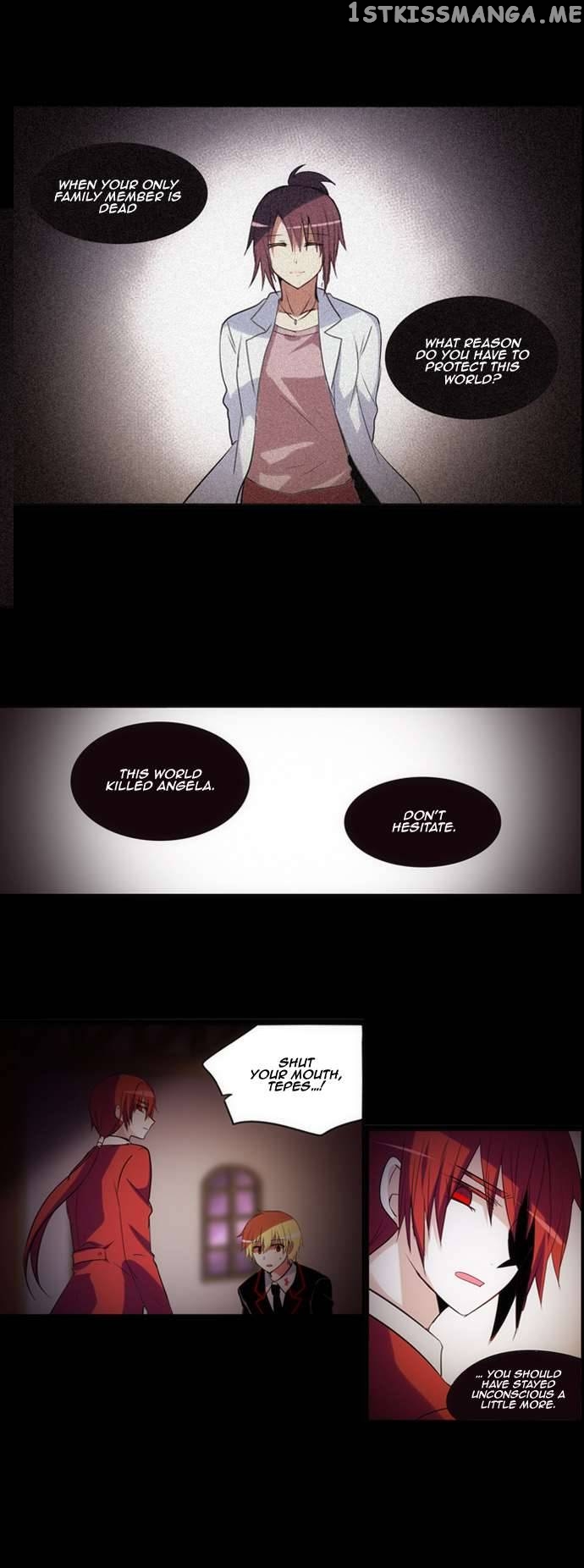 Crepuscule (Yamchi) Chapter 155 - page 7