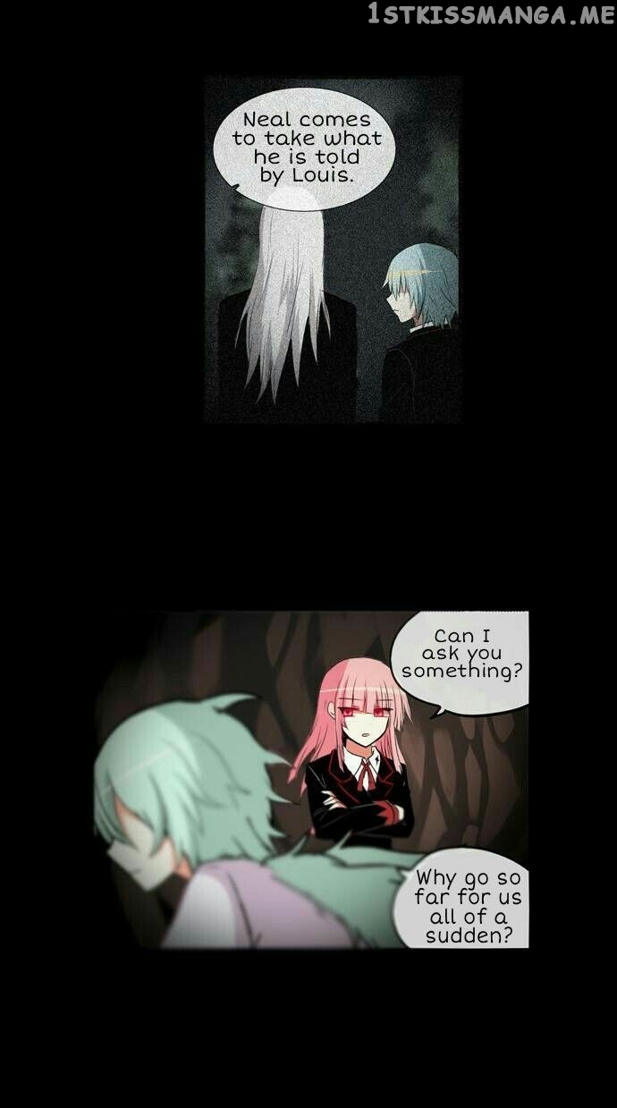 Crepuscule (Yamchi) Chapter 188 - page 15