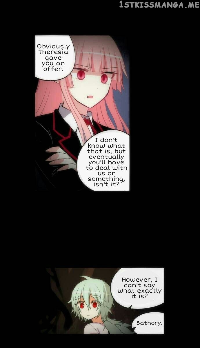 Crepuscule (Yamchi) Chapter 188 - page 16