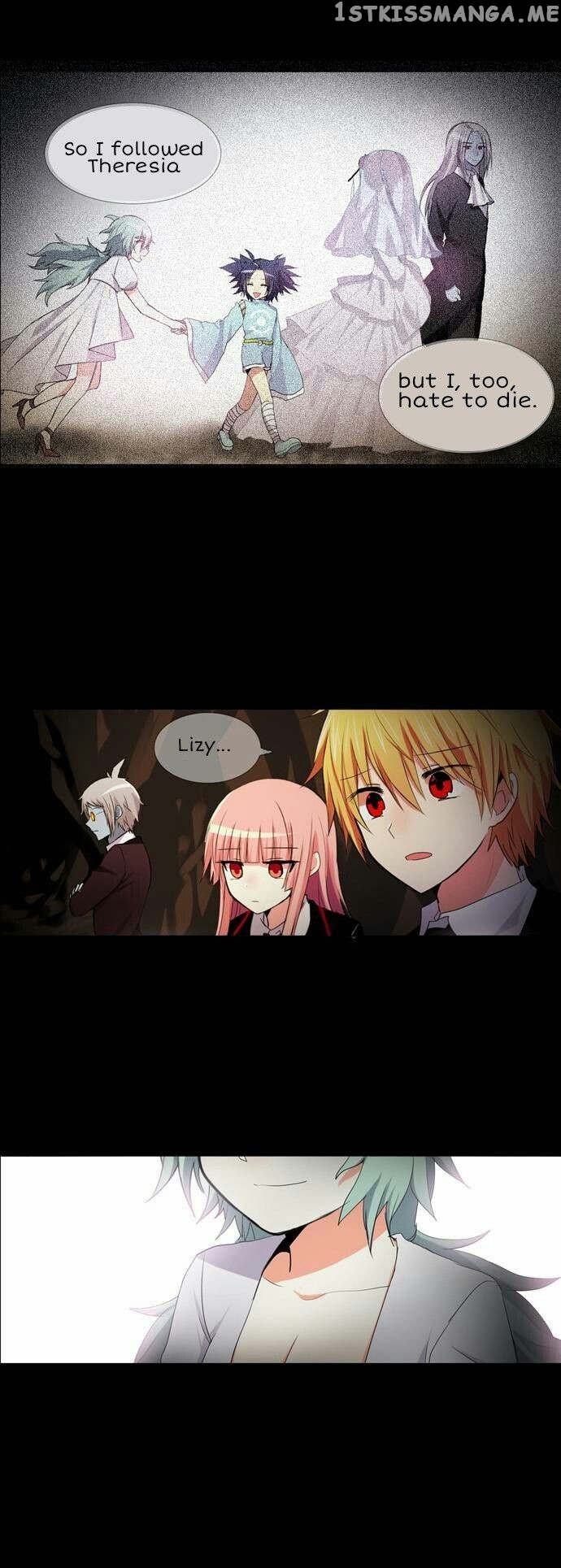 Crepuscule (Yamchi) Chapter 188 - page 19