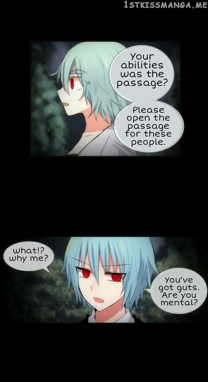 Crepuscule (Yamchi) Chapter 188 - page 7