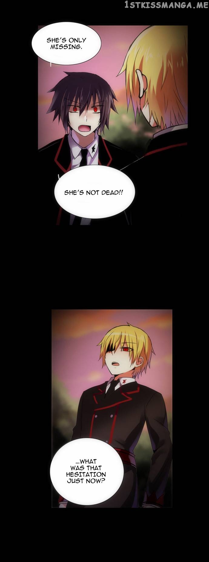 Crepuscule (Yamchi) Chapter 98 - page 13