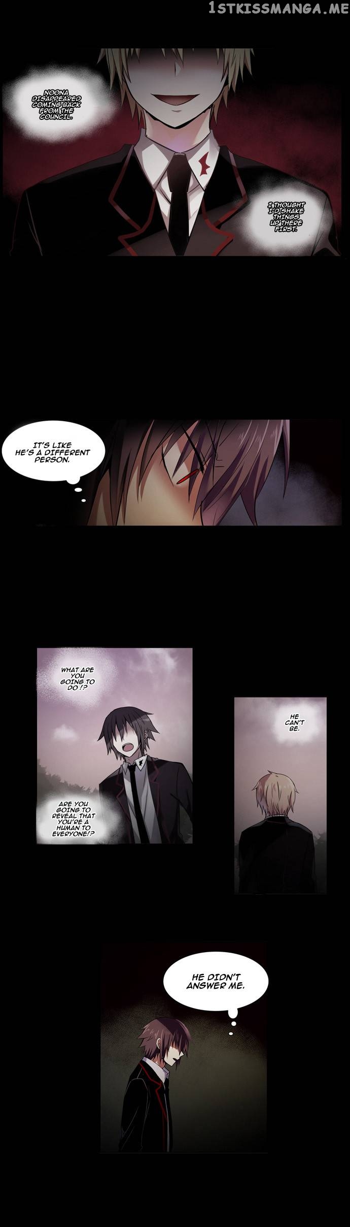 Crepuscule (Yamchi) Chapter 98 - page 18