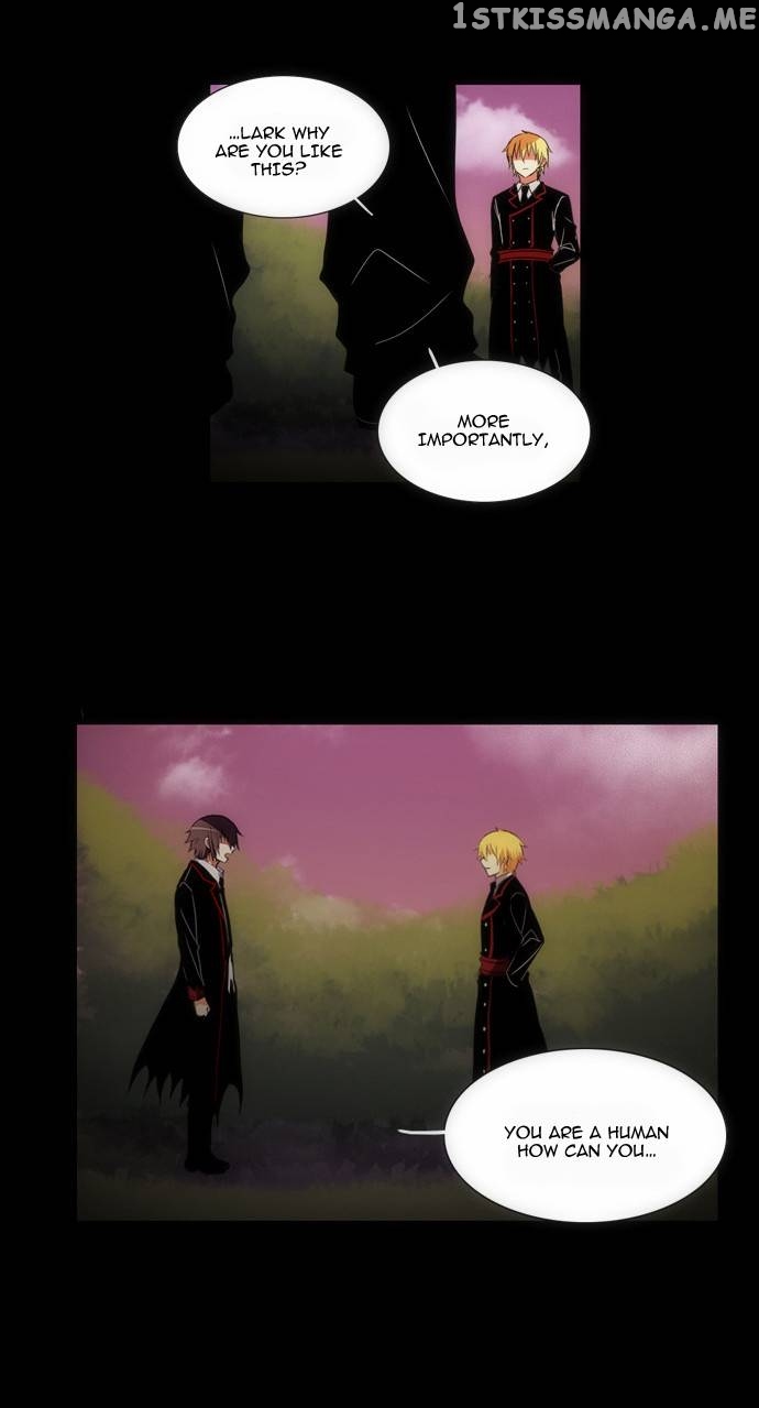Crepuscule (Yamchi) Chapter 98 - page 8