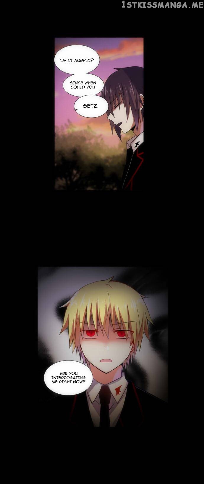 Crepuscule (Yamchi) Chapter 98 - page 9