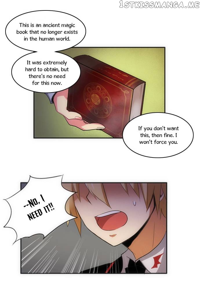 Crepuscule (Yamchi) Chapter 42 - page 10