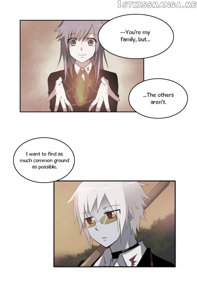 Crepuscule (Yamchi) Chapter 42 - page 12