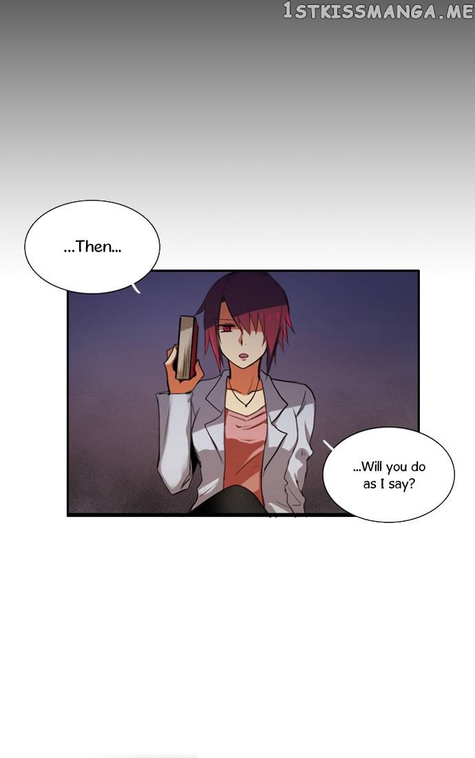 Crepuscule (Yamchi) Chapter 42 - page 15