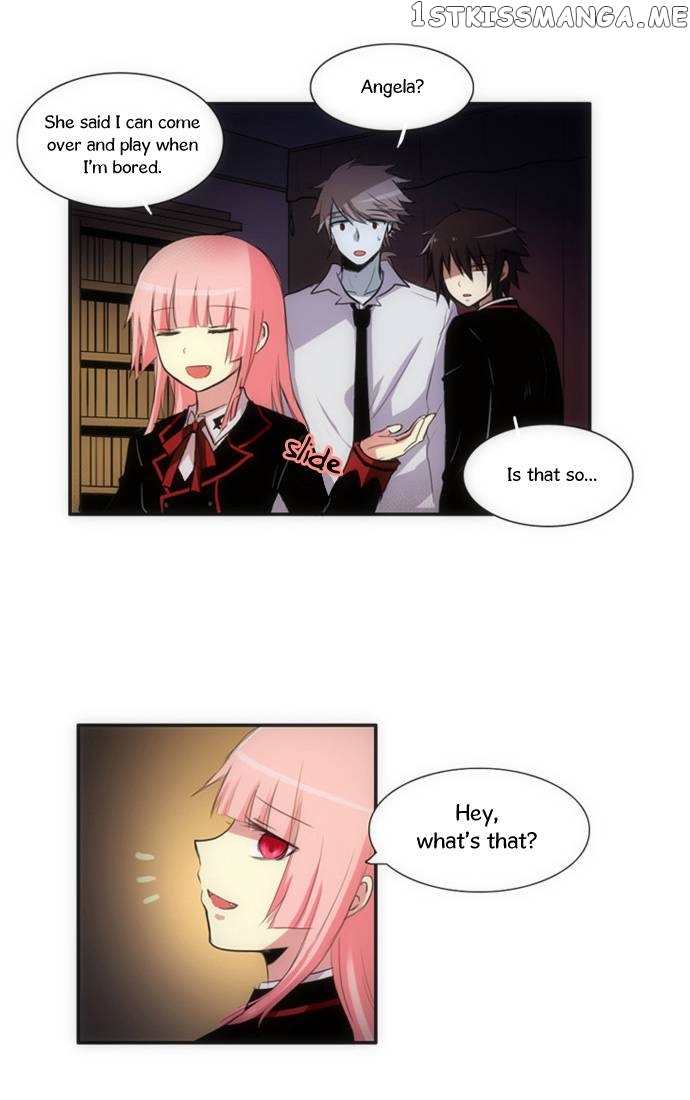 Crepuscule (Yamchi) Chapter 42 - page 25