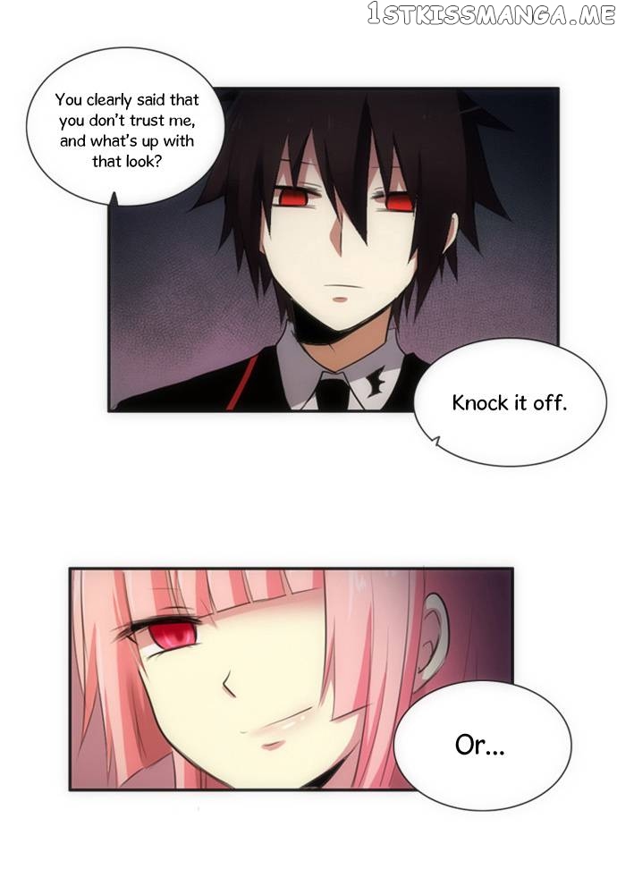 Crepuscule (Yamchi) Chapter 42 - page 26