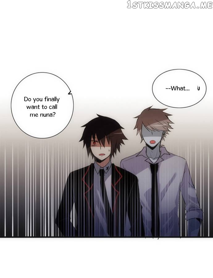 Crepuscule (Yamchi) Chapter 42 - page 27
