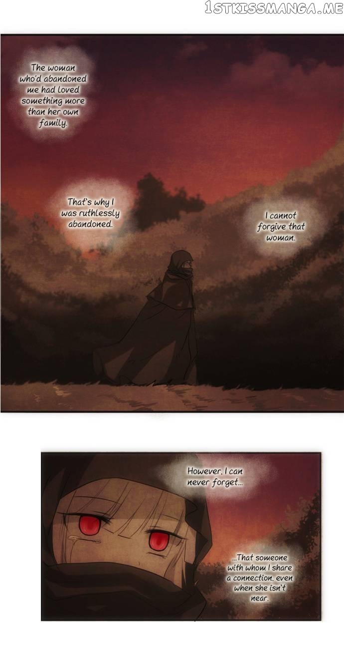Crepuscule (Yamchi) Chapter 42 - page 3