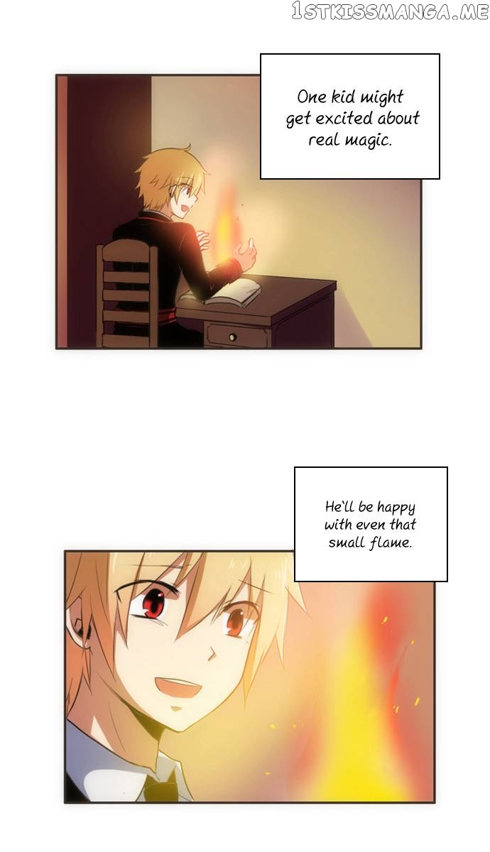 Crepuscule (Yamchi) Chapter 42 - page 30