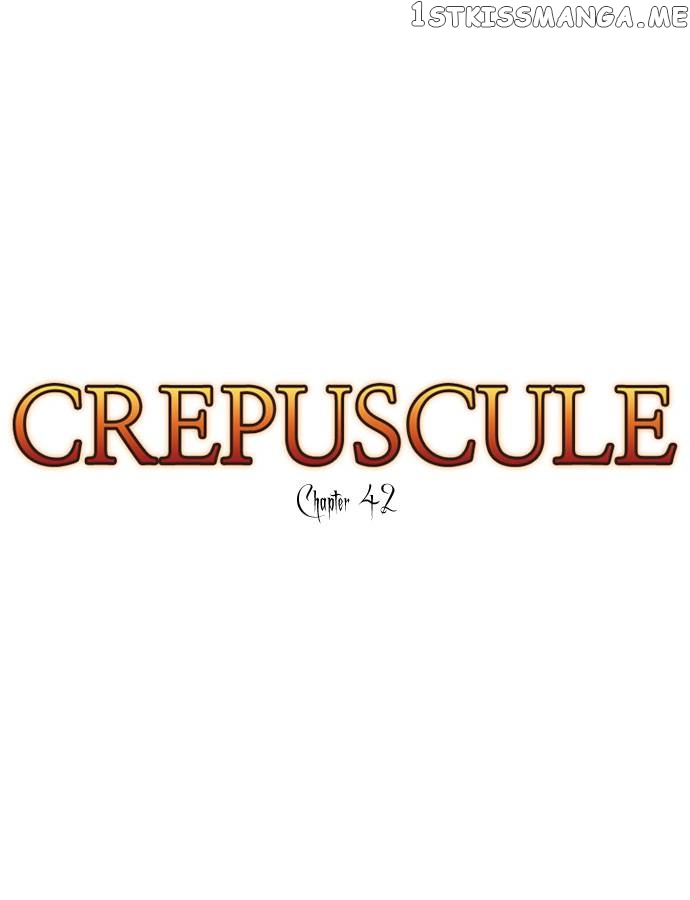 Crepuscule (Yamchi) Chapter 42 - page 6