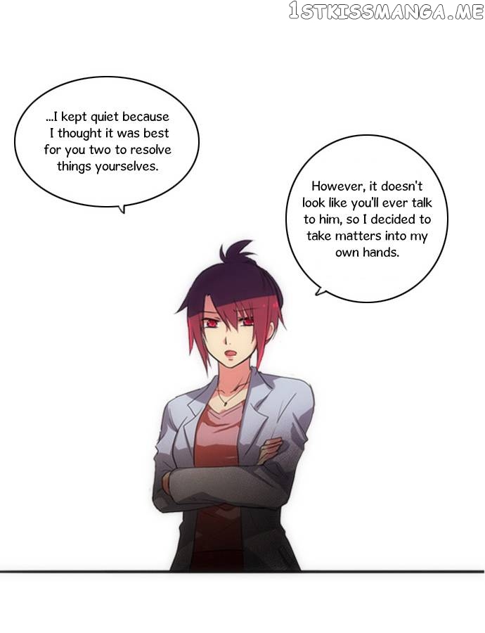 Crepuscule (Yamchi) Chapter 42 - page 9