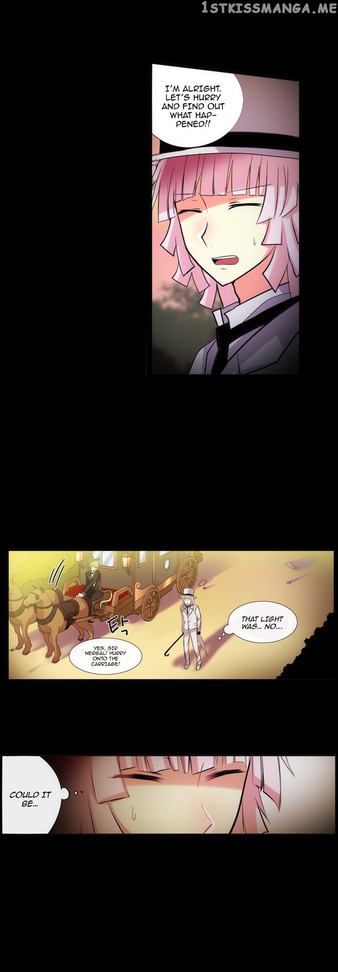 Crepuscule (Yamchi) Chapter 156 - page 11