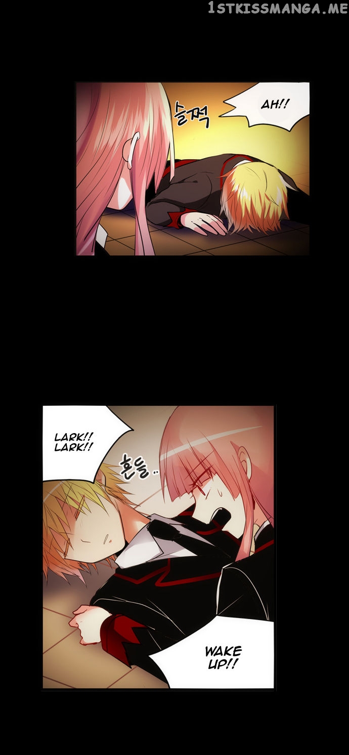 Crepuscule (Yamchi) Chapter 156 - page 13