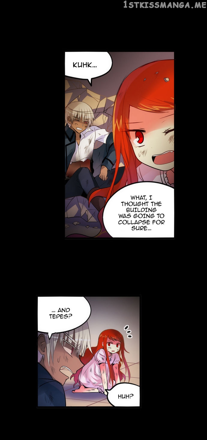 Crepuscule (Yamchi) Chapter 156 - page 14