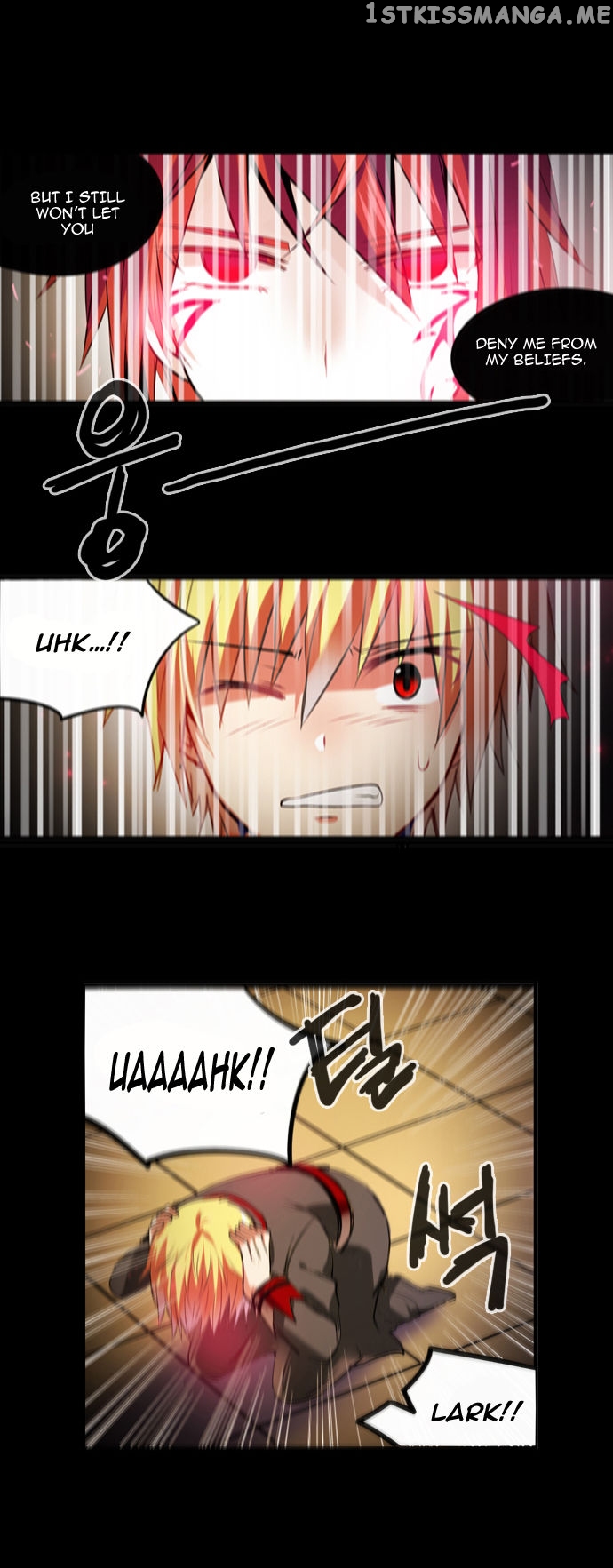 Crepuscule (Yamchi) Chapter 156 - page 7
