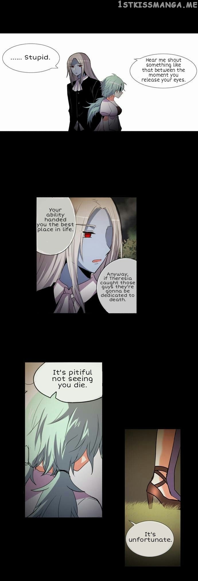 Crepuscule (Yamchi) Chapter 189 - page 10