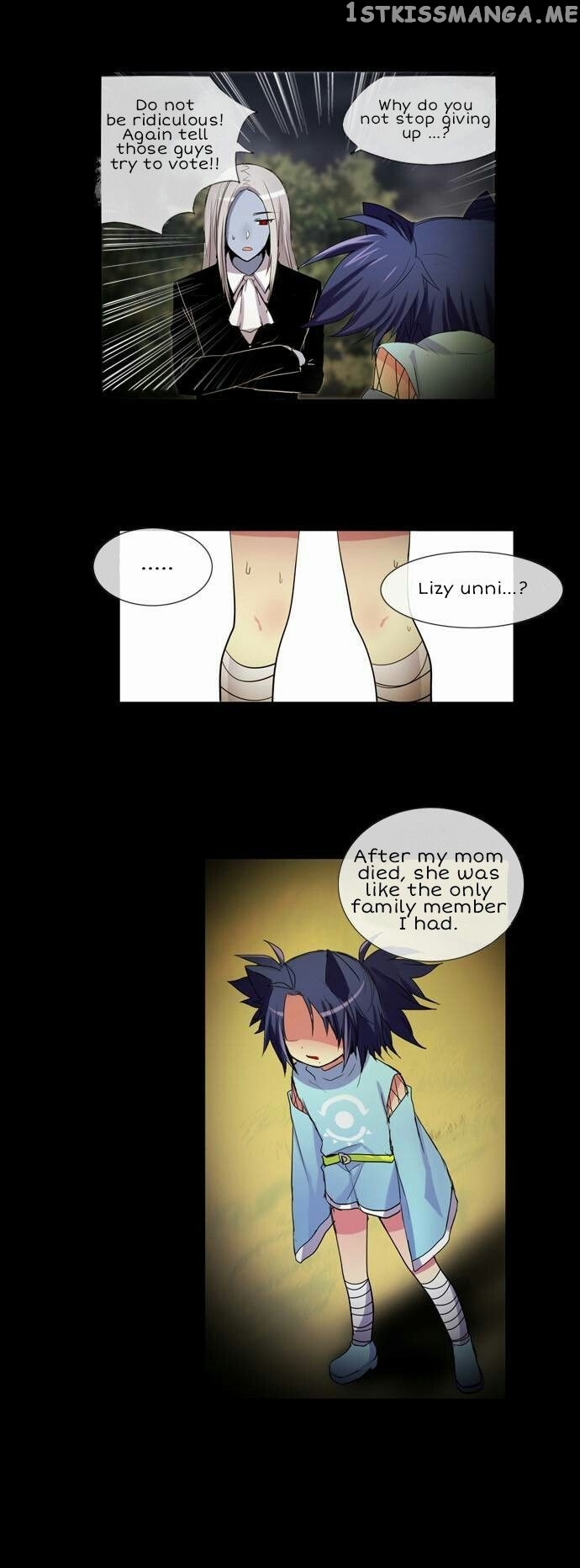 Crepuscule (Yamchi) Chapter 189 - page 17