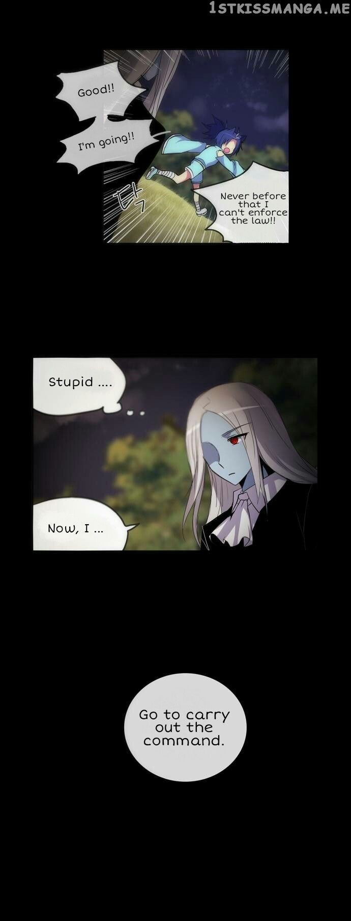 Crepuscule (Yamchi) Chapter 189 - page 19