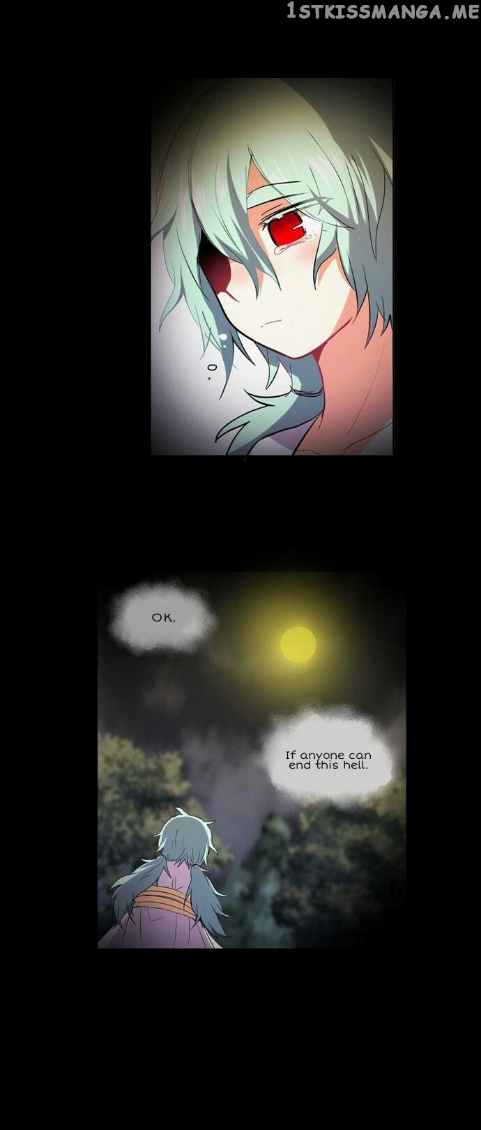 Crepuscule (Yamchi) Chapter 189 - page 22