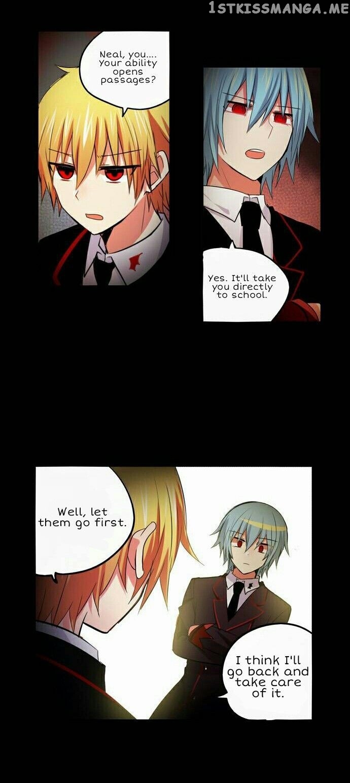Crepuscule (Yamchi) Chapter 189 - page 24