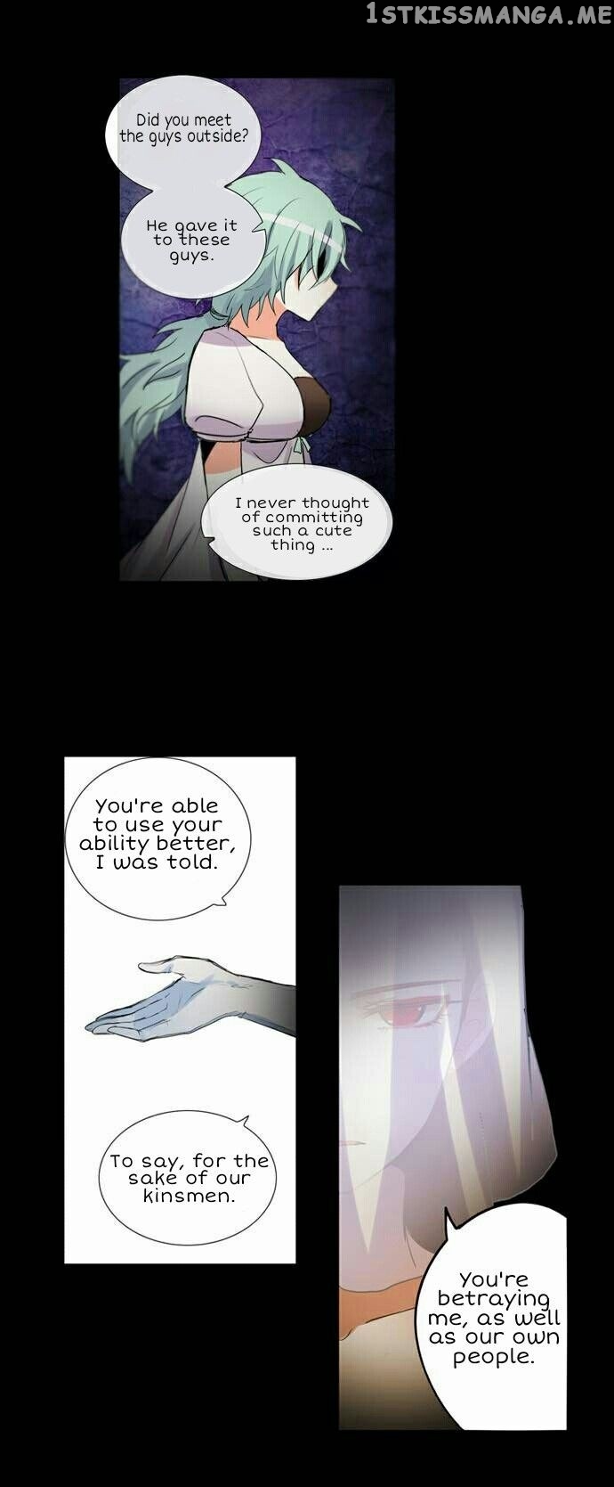 Crepuscule (Yamchi) Chapter 189 - page 7