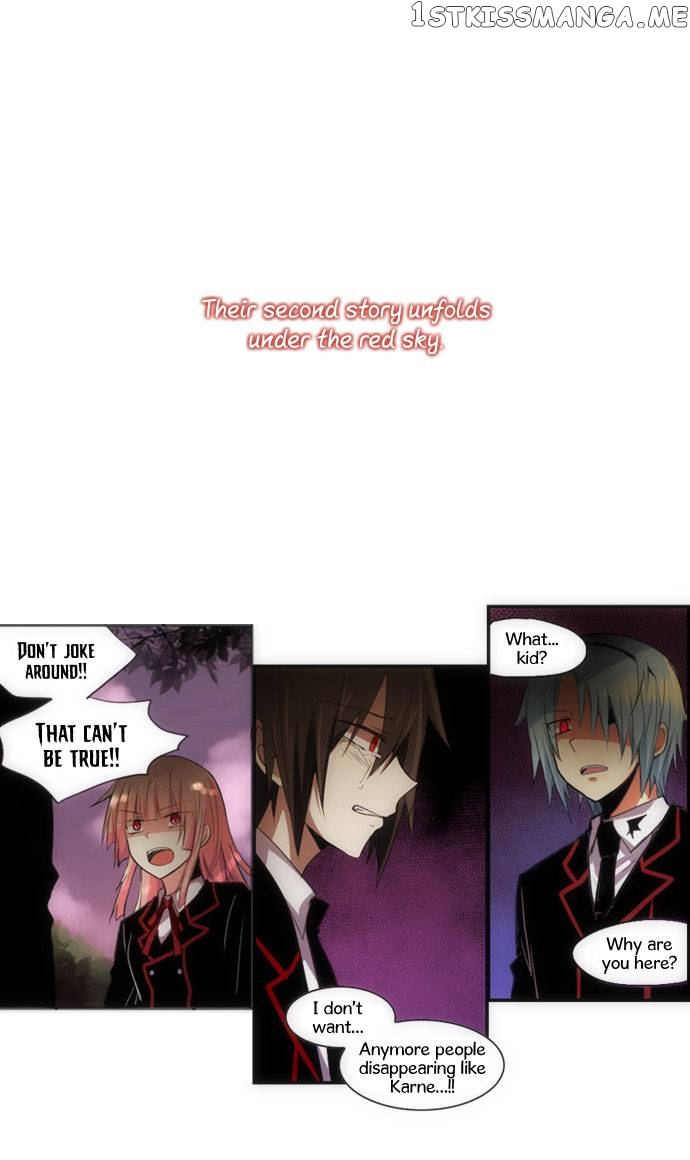 Crepuscule (Yamchi) Chapter 81.1 - page 10