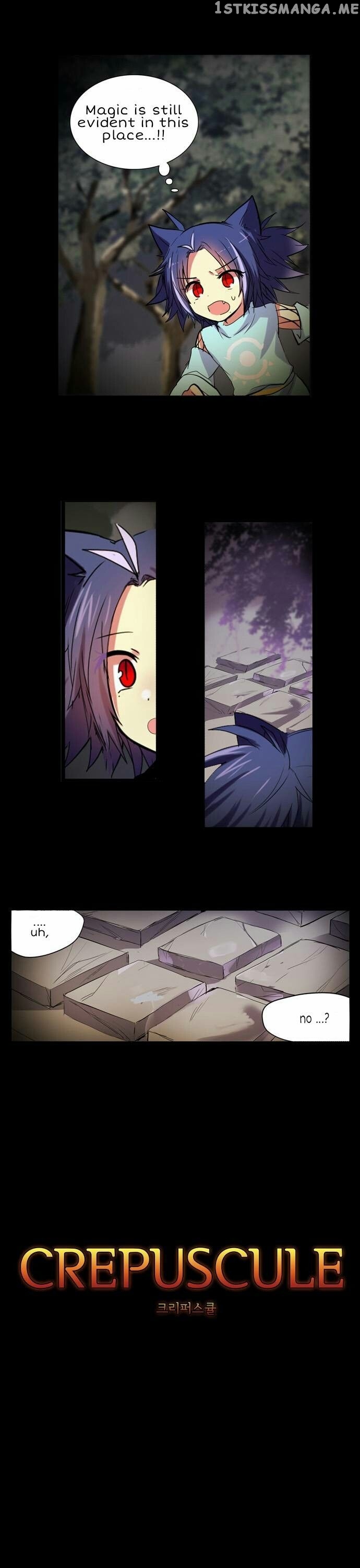 Crepuscule (Yamchi) Chapter 191 - page 1